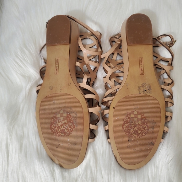Vince Camuto Gladiator Sandals - Picture 6 of 6
